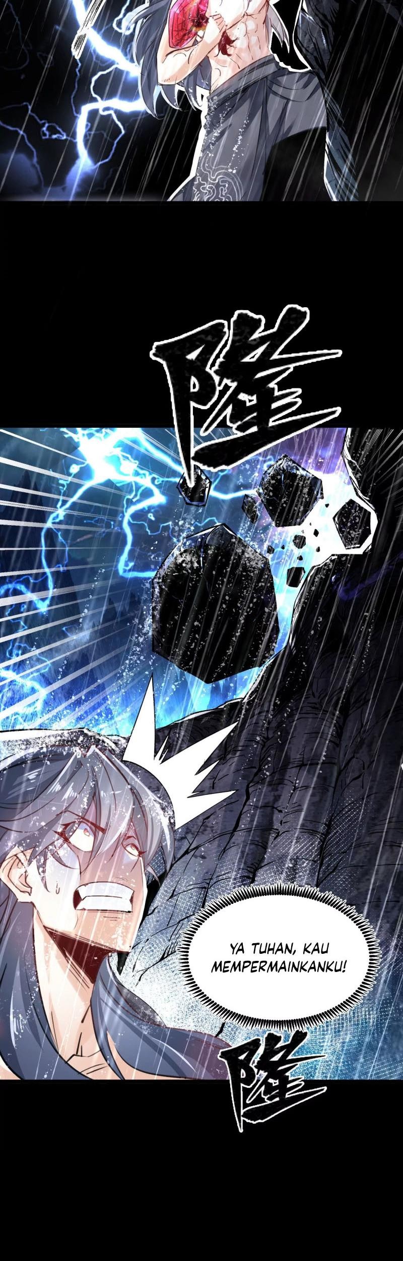 Transcending Alchemy God Chapter 02 Gambar 14
