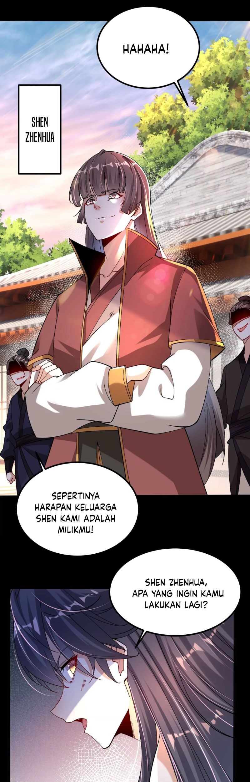 Transcending Alchemy God Chapter 01 Gambar 9