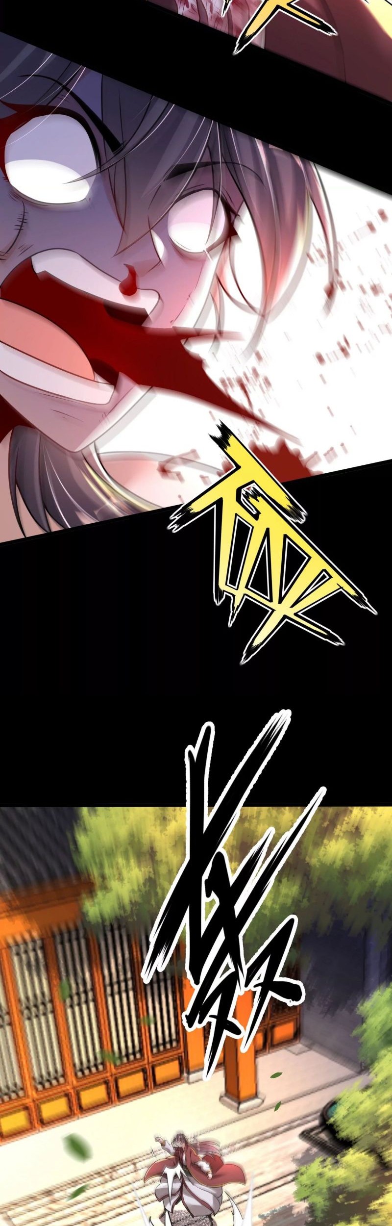 Transcending Alchemy God Chapter 01 Gambar 29