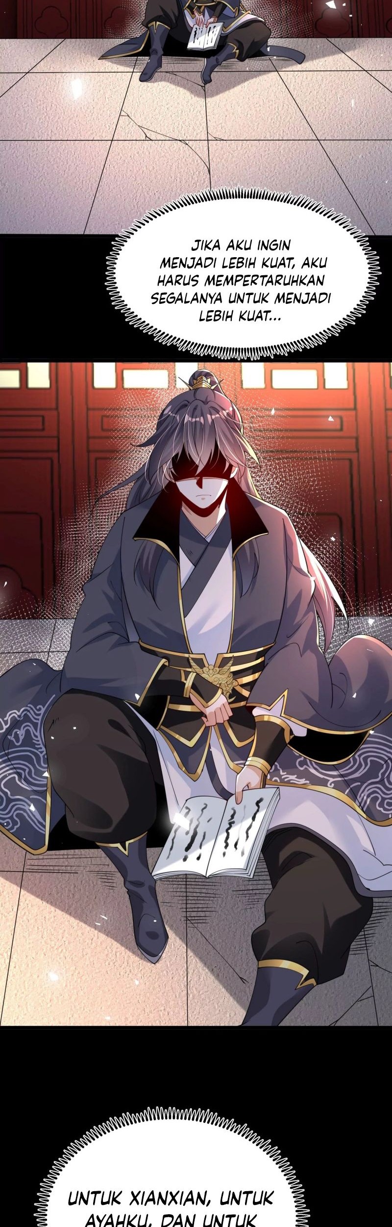 Transcending Alchemy God Chapter 01 Gambar 47