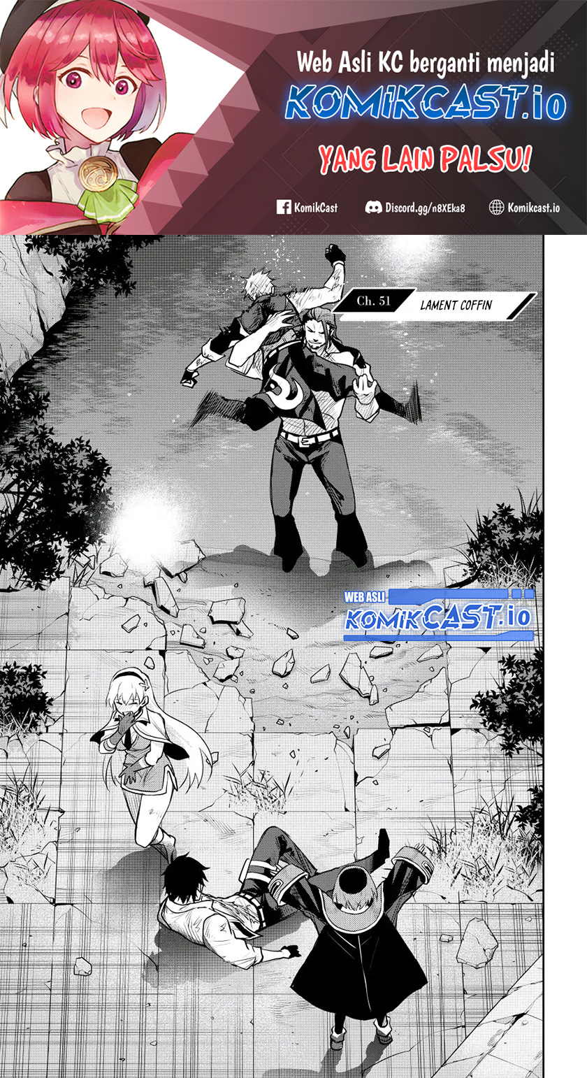 Baca Manga A Court Magician, Who Was Focused On Supportive Magic Because His Allies Were Too Weak, Aims To Become The Strongest After Being Banished Chapter 51 Gambar 2