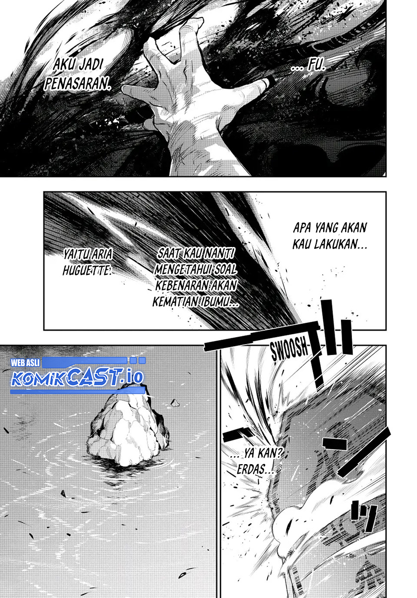 A Court Magician, Who Was Focused On Supportive Magic Because His Allies Were Too Weak, Aims To Become The Strongest After Being Banished Chapter 51 Gambar 8
