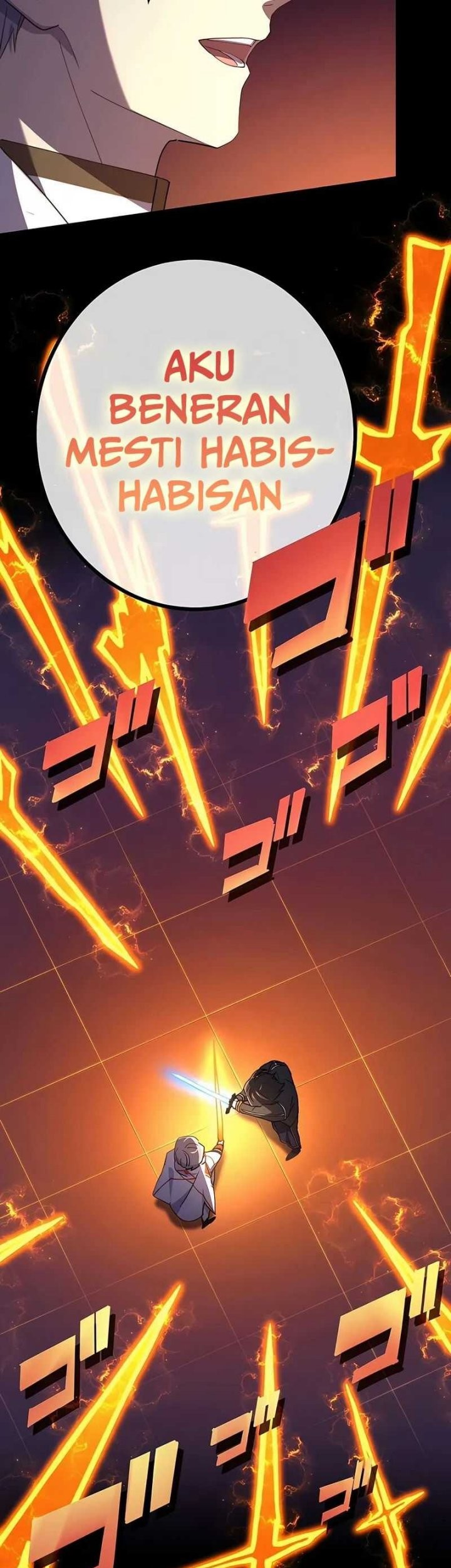 The Reincarnation of the Forbidden Archmage Chapter 40 Gambar 33