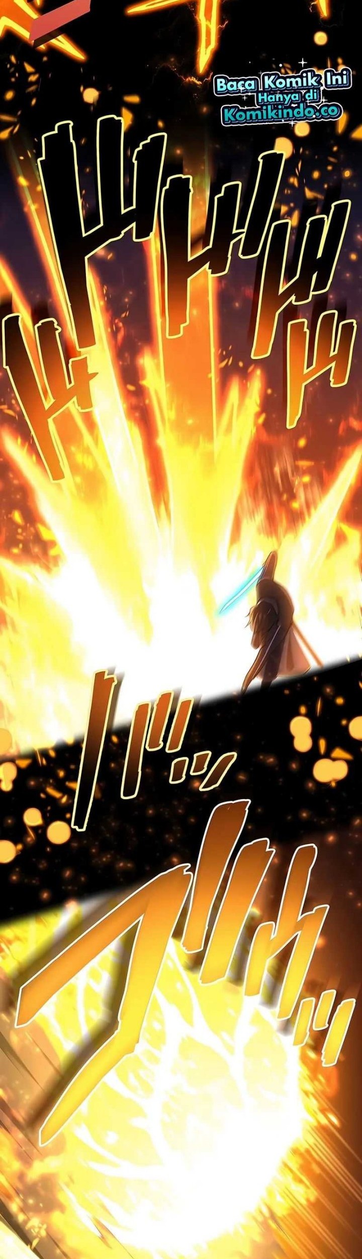 The Reincarnation of the Forbidden Archmage Chapter 40 Gambar 34