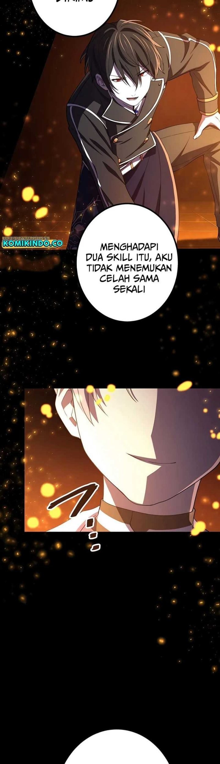 The Reincarnation of the Forbidden Archmage Chapter 40 Gambar 37