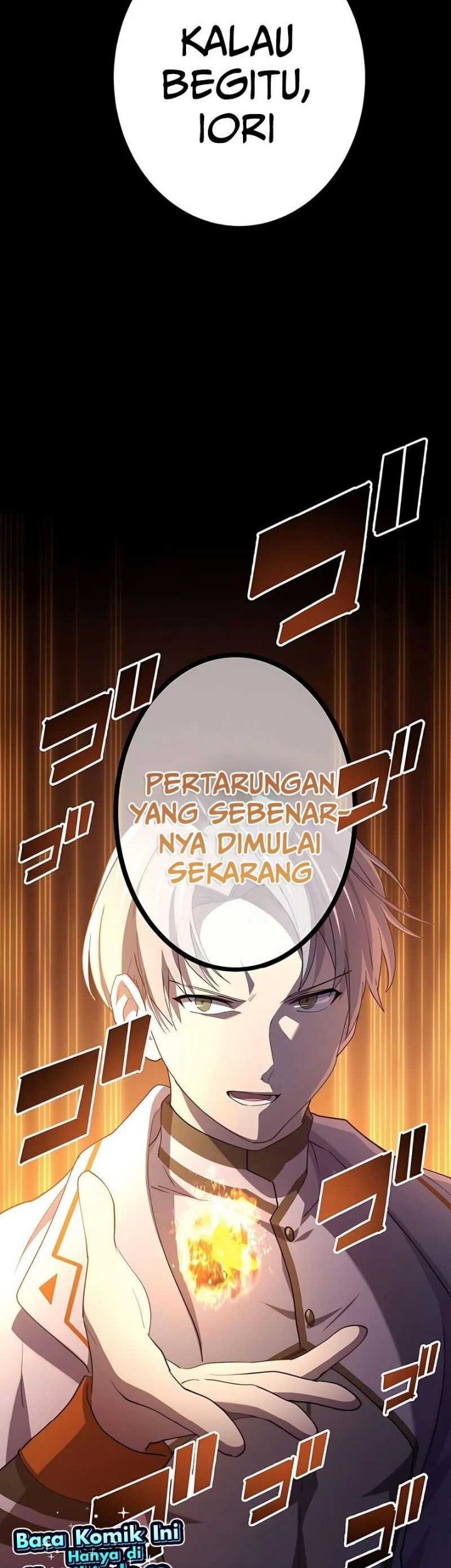 The Reincarnation of the Forbidden Archmage Chapter 40 Gambar 38