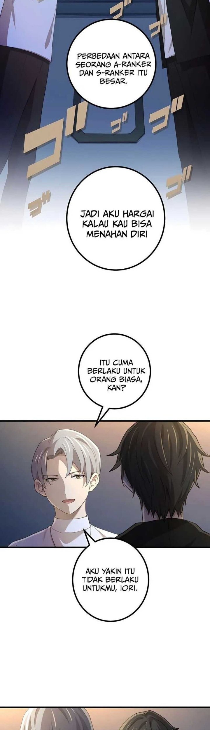 The Reincarnation of the Forbidden Archmage Chapter 40 Gambar 3