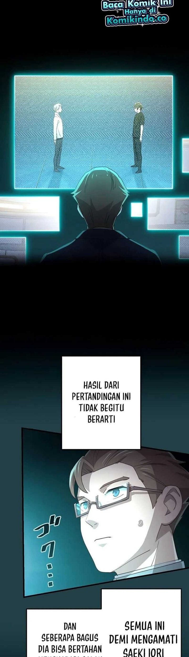 The Reincarnation of the Forbidden Archmage Chapter 40 Gambar 6