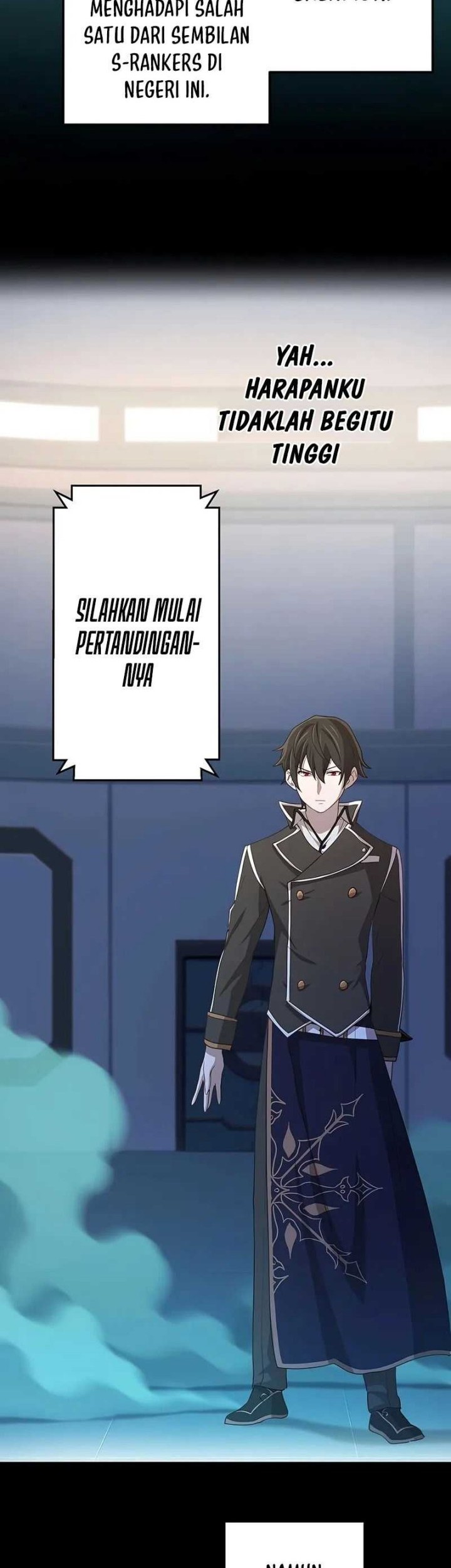 The Reincarnation of the Forbidden Archmage Chapter 40 Gambar 7