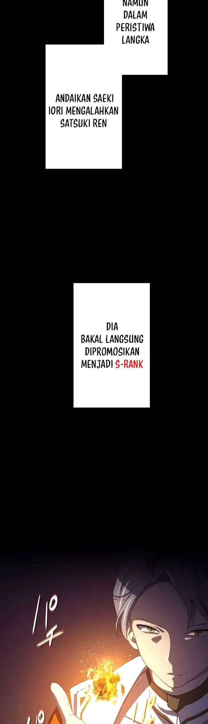 The Reincarnation of the Forbidden Archmage Chapter 40 Gambar 8