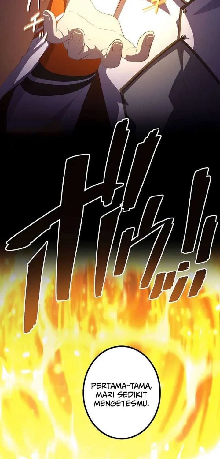 The Reincarnation of the Forbidden Archmage Chapter 40 Gambar 9