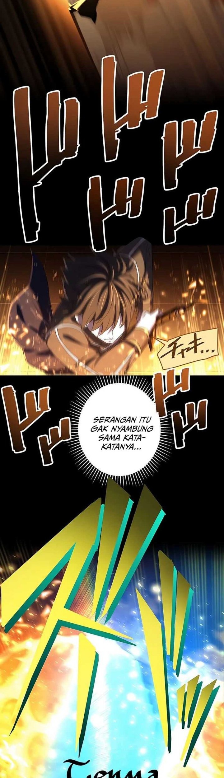 The Reincarnation of the Forbidden Archmage Chapter 40 Gambar 11