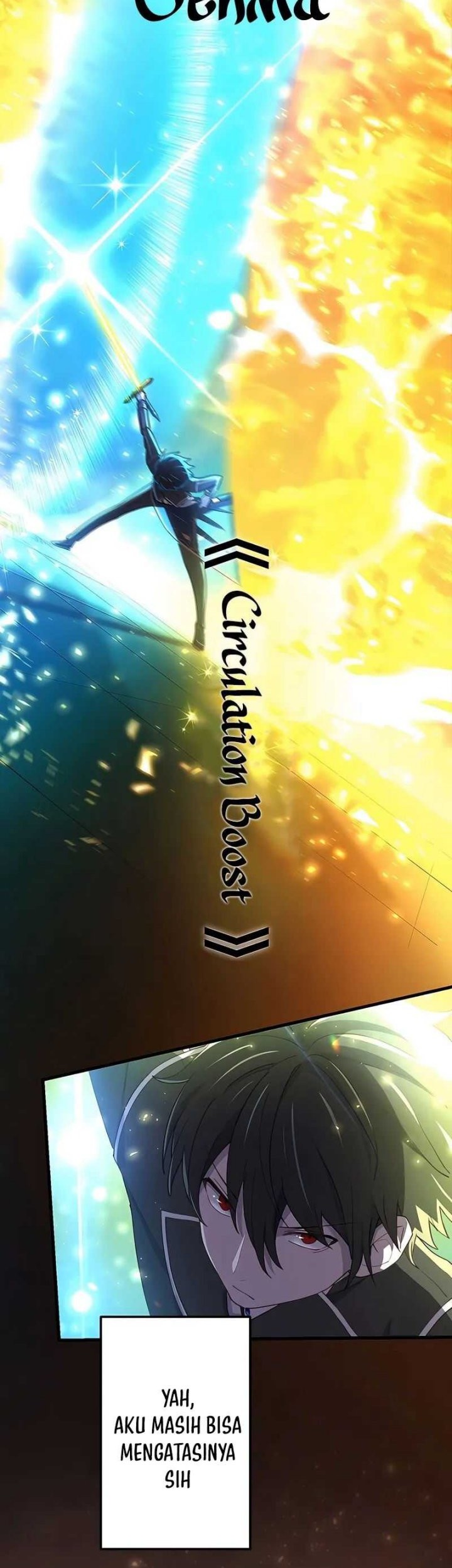 The Reincarnation of the Forbidden Archmage Chapter 40 Gambar 12