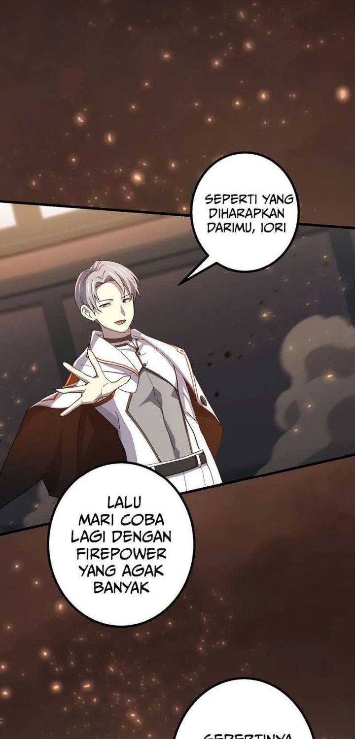 The Reincarnation of the Forbidden Archmage Chapter 40 Gambar 13