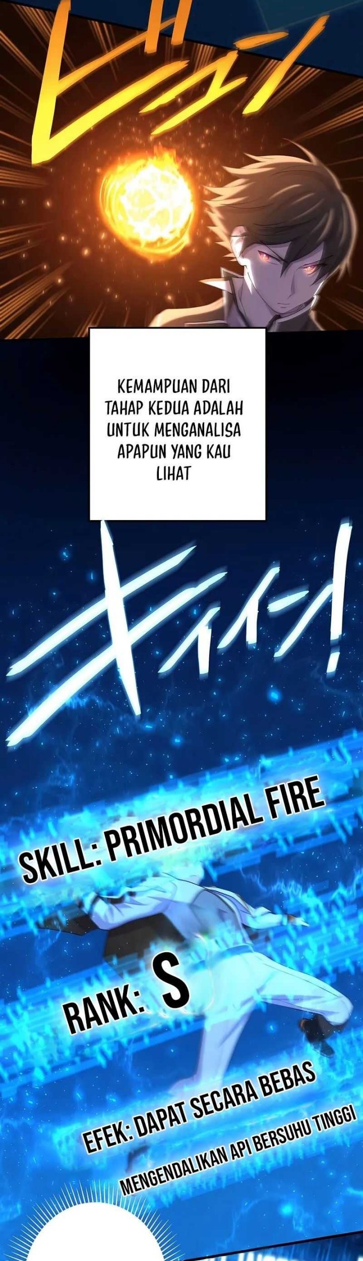 The Reincarnation of the Forbidden Archmage Chapter 40 Gambar 20