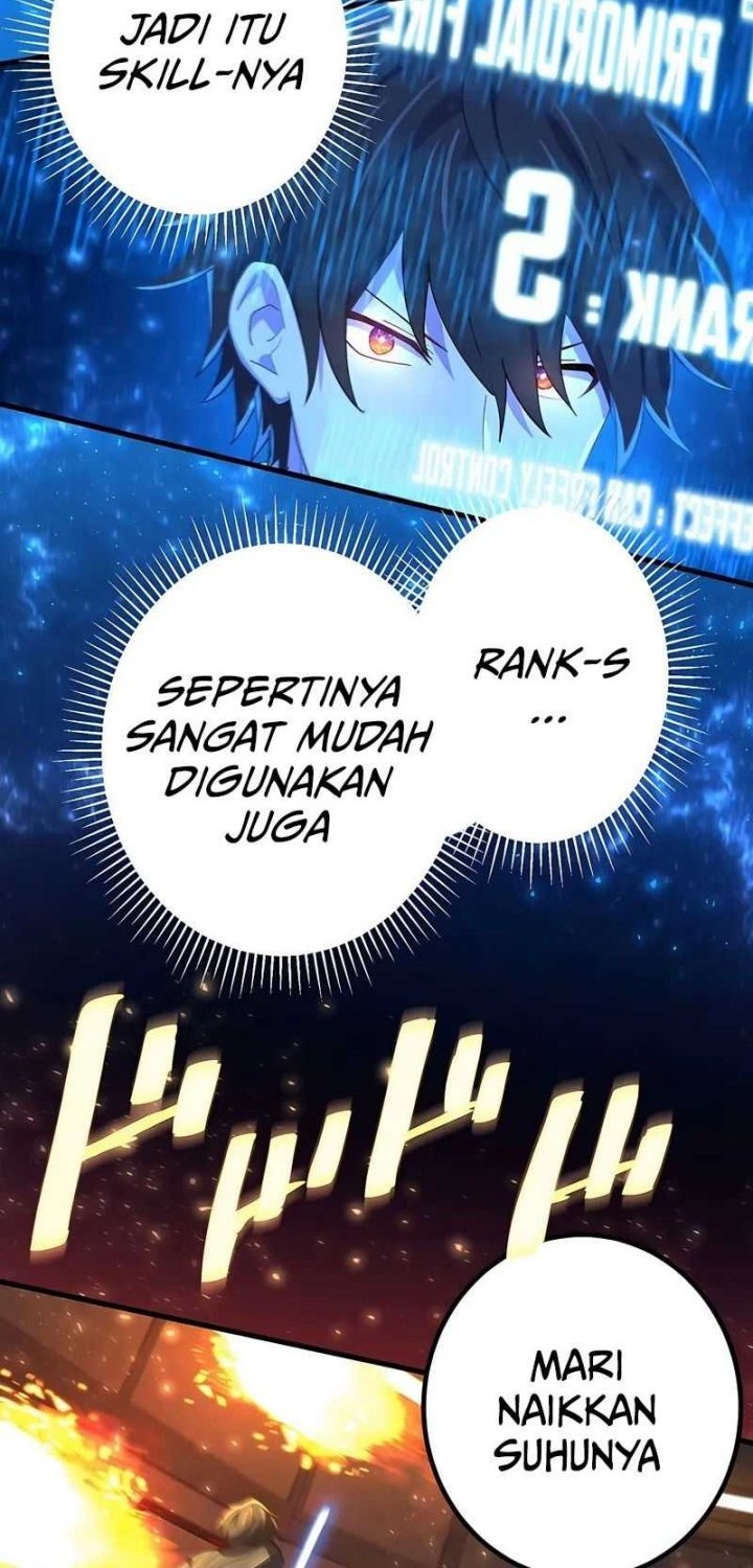 The Reincarnation of the Forbidden Archmage Chapter 40 Gambar 21