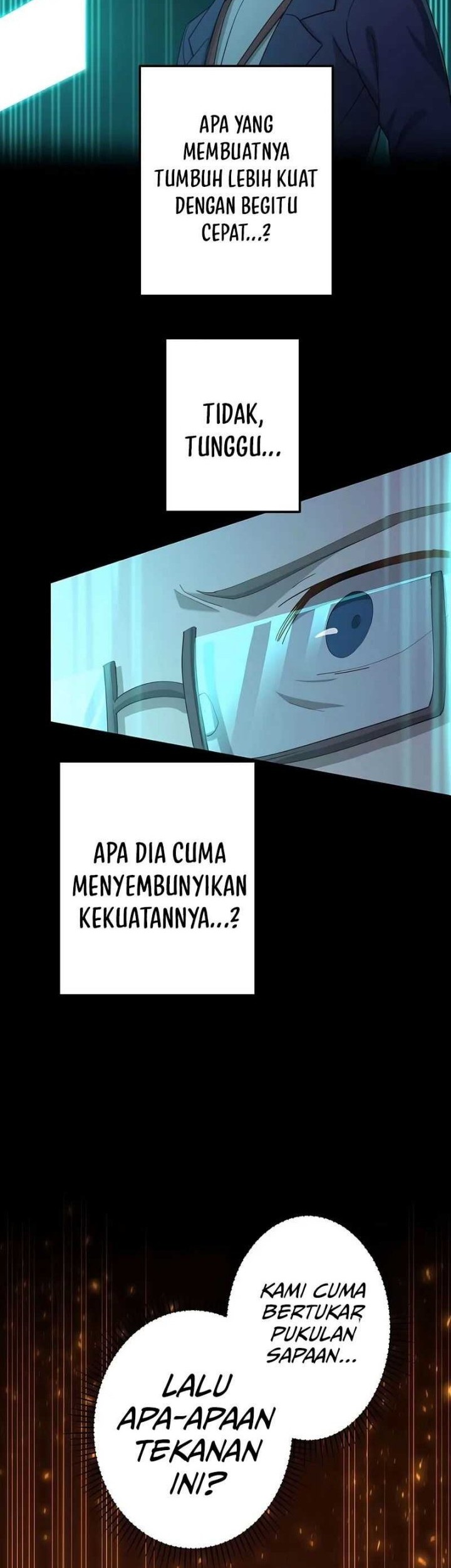 The Reincarnation of the Forbidden Archmage Chapter 40 Gambar 23