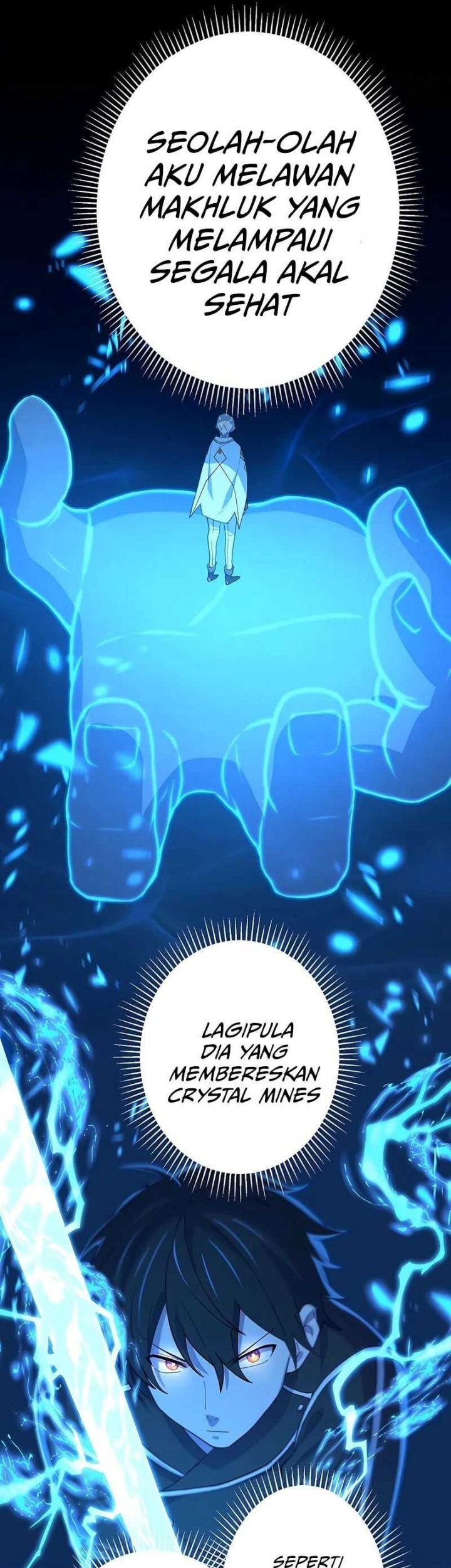 The Reincarnation of the Forbidden Archmage Chapter 40 Gambar 25