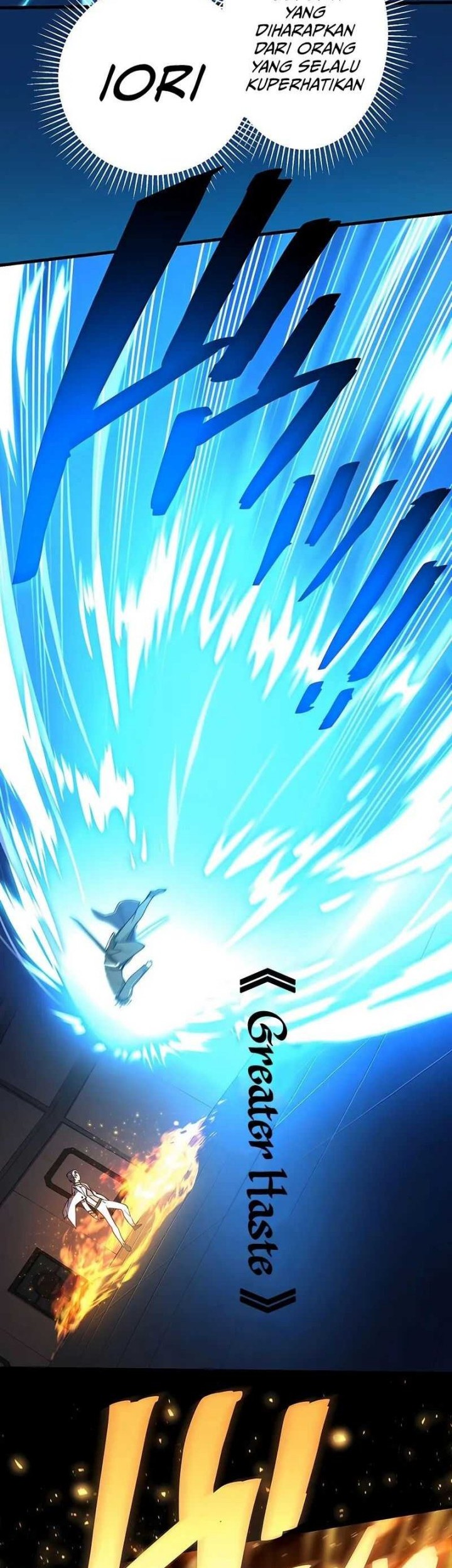 The Reincarnation of the Forbidden Archmage Chapter 40 Gambar 26