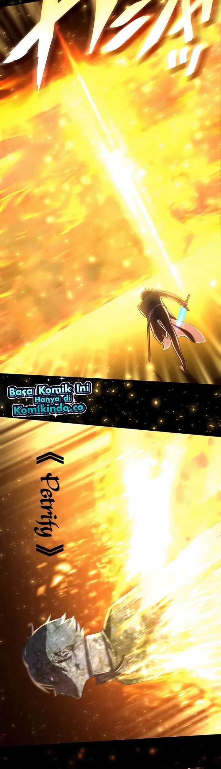 The Reincarnation of the Forbidden Archmage Chapter 40 Gambar 27