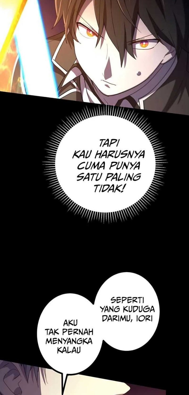 The Reincarnation of the Forbidden Archmage Chapter 40 Gambar 32