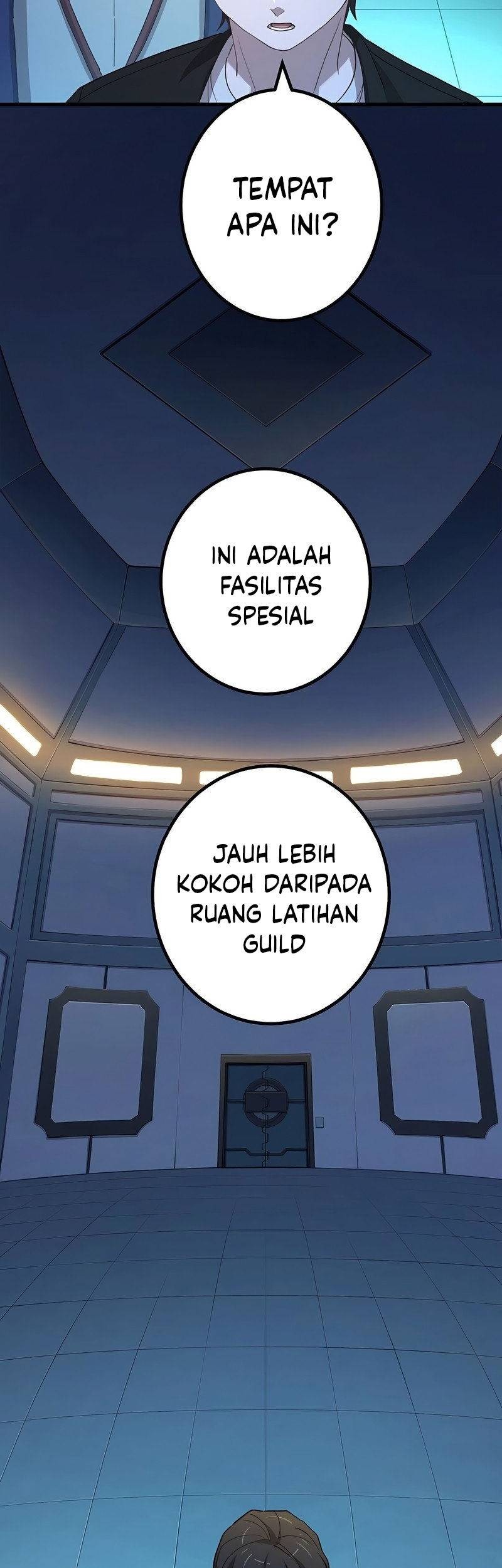 The Reincarnation of the Forbidden Archmage Chapter 39 Gambar 34