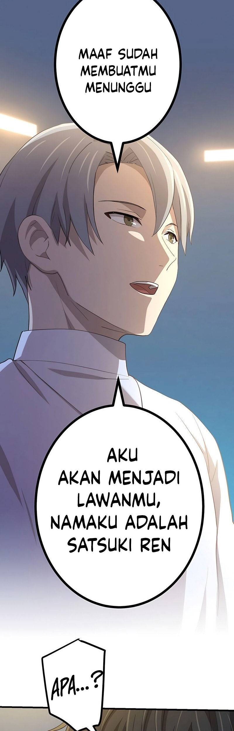 The Reincarnation of the Forbidden Archmage Chapter 39 Gambar 37