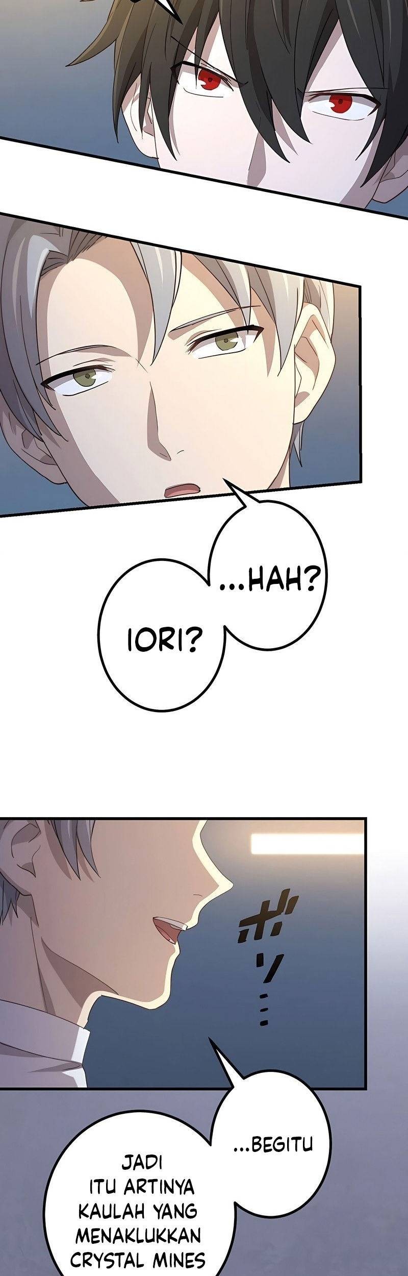 The Reincarnation of the Forbidden Archmage Chapter 39 Gambar 38