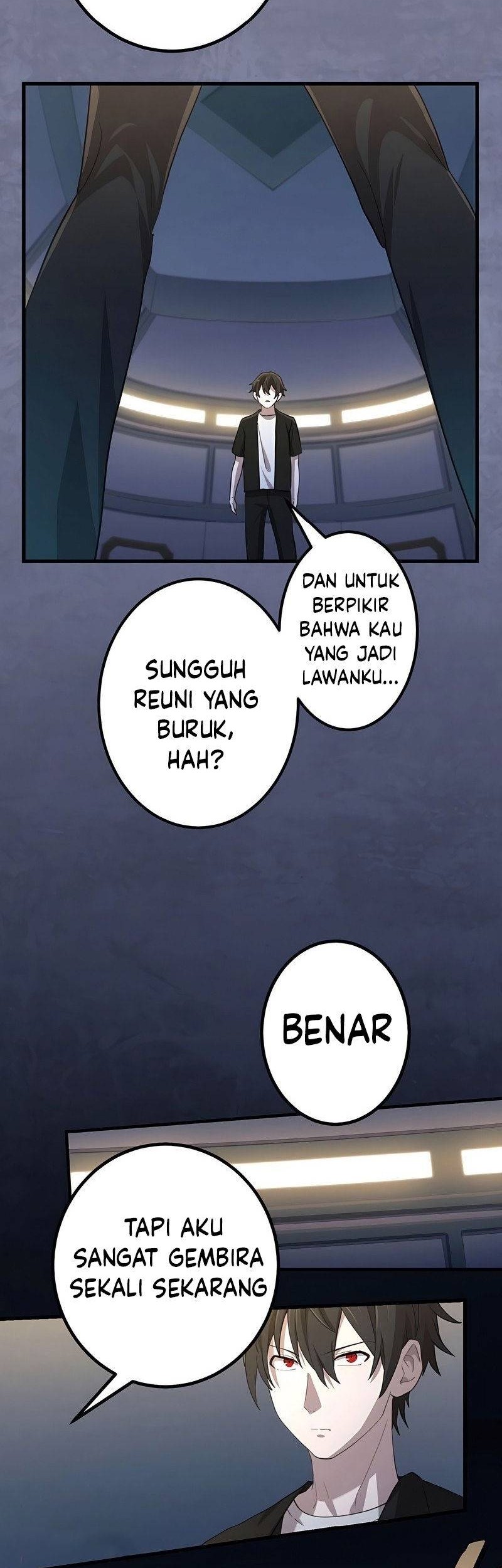 The Reincarnation of the Forbidden Archmage Chapter 39 Gambar 39