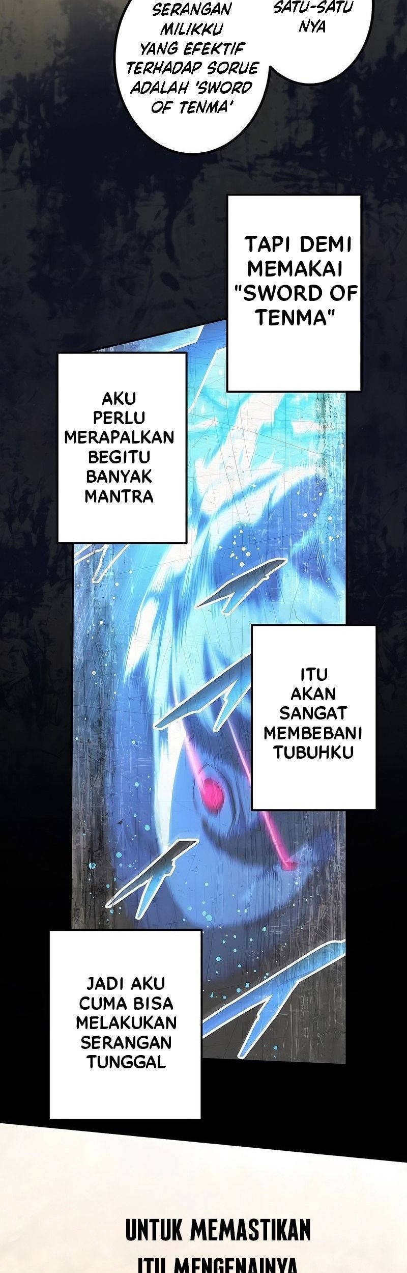 The Reincarnation of the Forbidden Archmage Chapter 39 Gambar 4