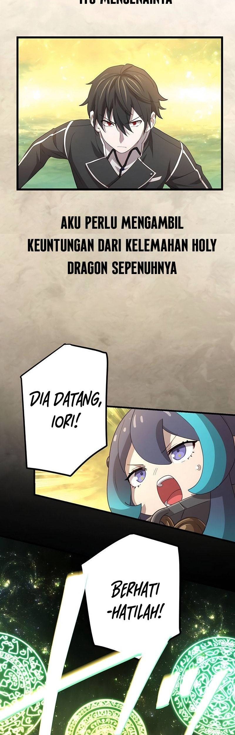 The Reincarnation of the Forbidden Archmage Chapter 39 Gambar 5