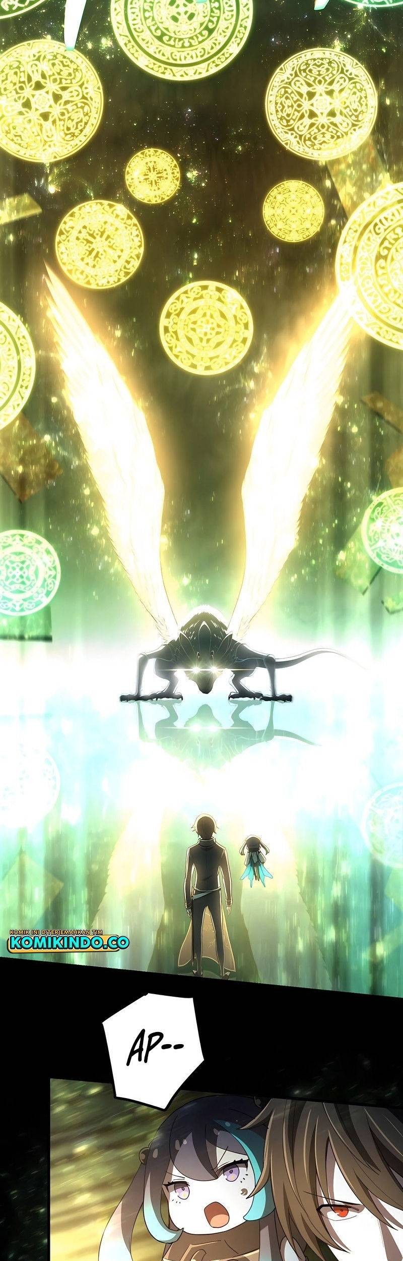 The Reincarnation of the Forbidden Archmage Chapter 39 Gambar 6