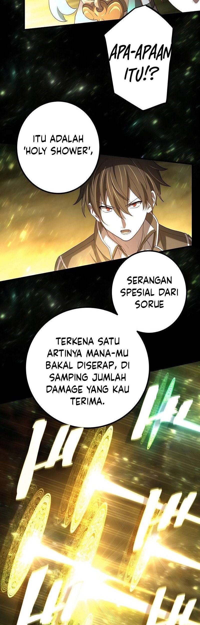 The Reincarnation of the Forbidden Archmage Chapter 39 Gambar 7