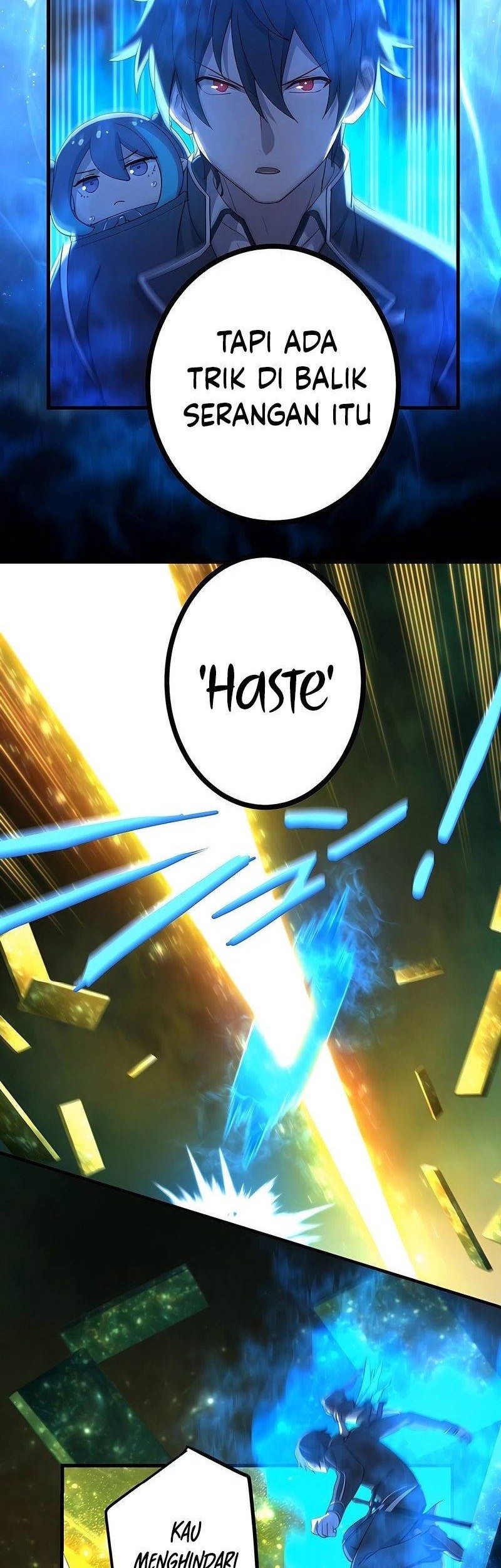 The Reincarnation of the Forbidden Archmage Chapter 39 Gambar 9