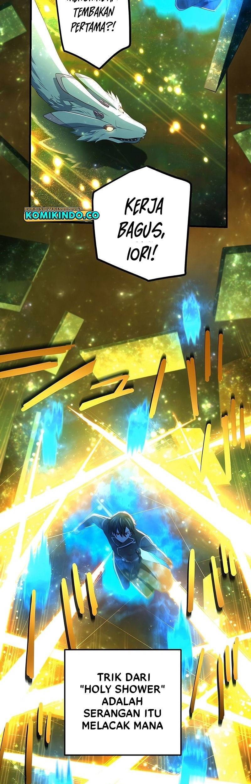 The Reincarnation of the Forbidden Archmage Chapter 39 Gambar 10