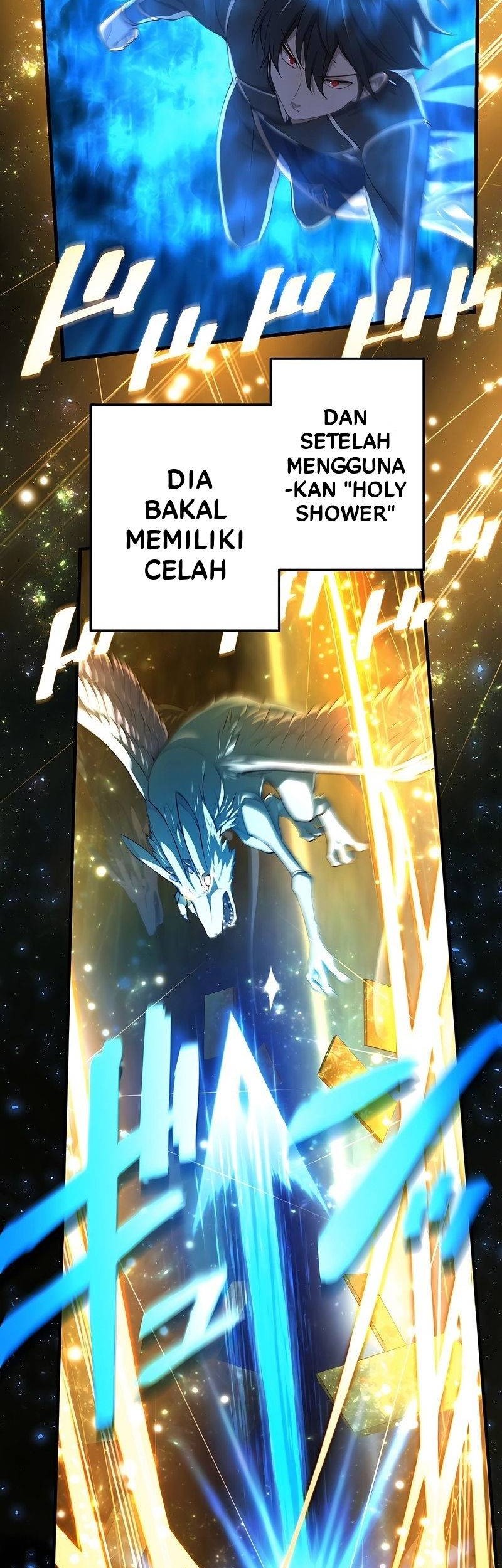 The Reincarnation of the Forbidden Archmage Chapter 39 Gambar 12