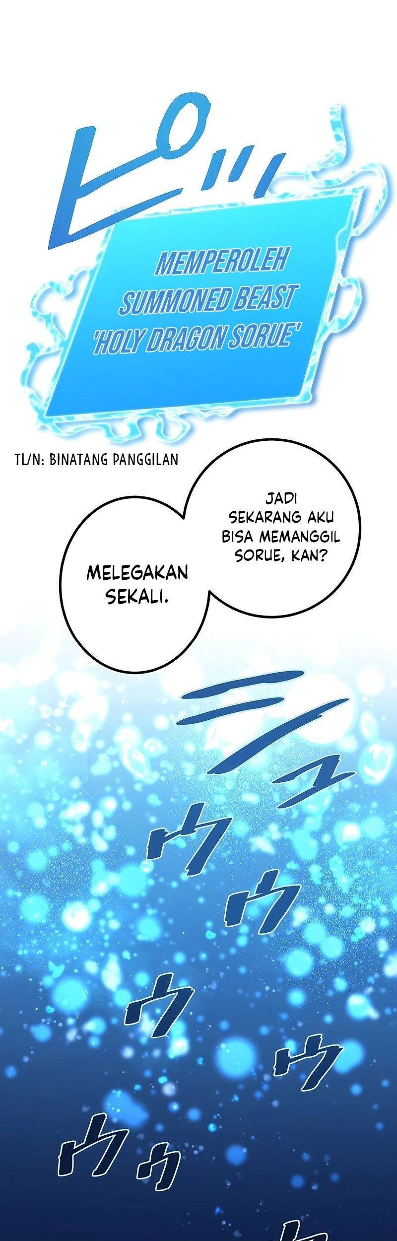 The Reincarnation of the Forbidden Archmage Chapter 39 Gambar 20