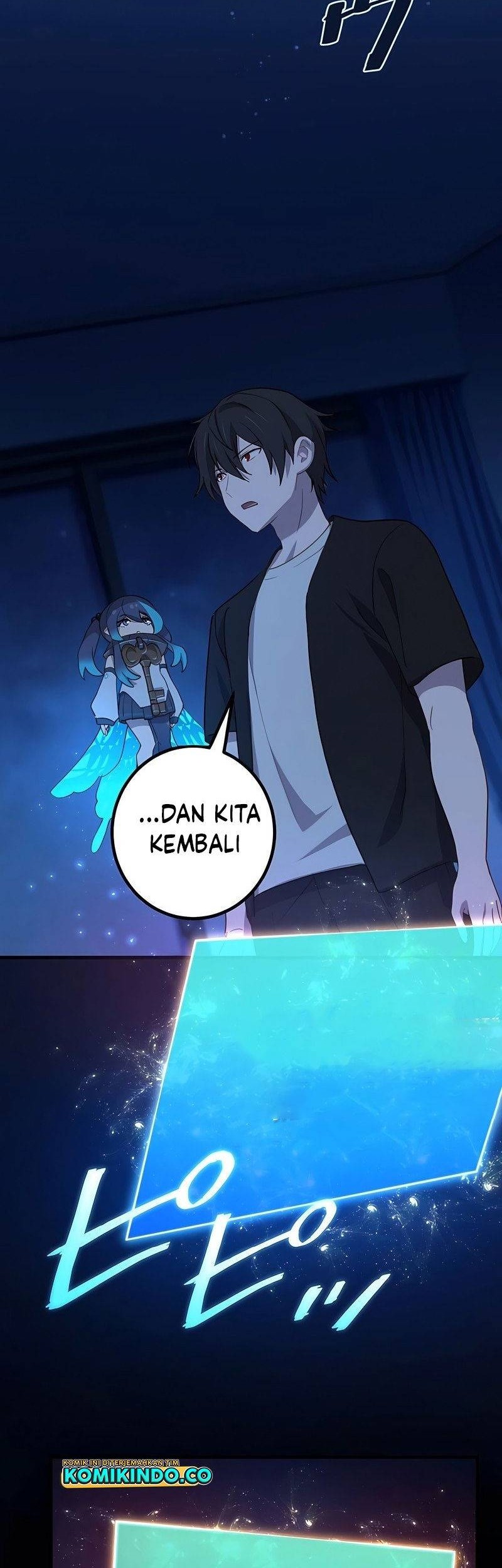 The Reincarnation of the Forbidden Archmage Chapter 39 Gambar 21