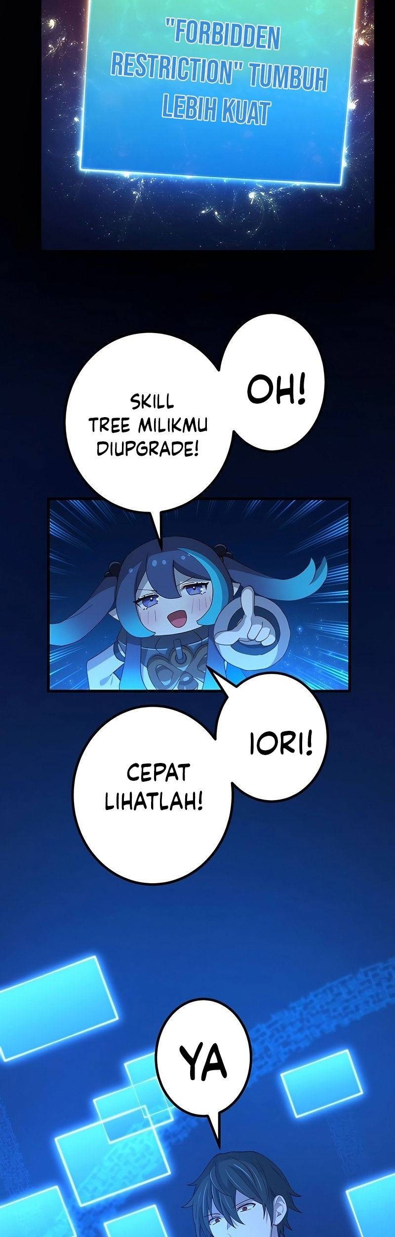 The Reincarnation of the Forbidden Archmage Chapter 39 Gambar 22