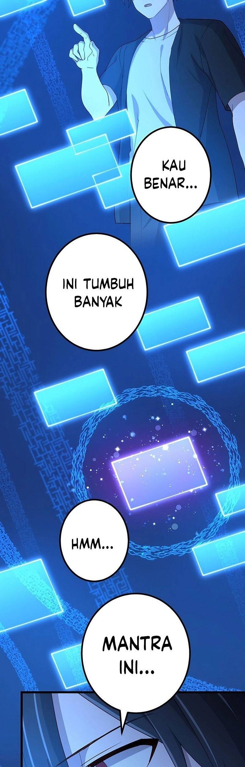 The Reincarnation of the Forbidden Archmage Chapter 39 Gambar 23