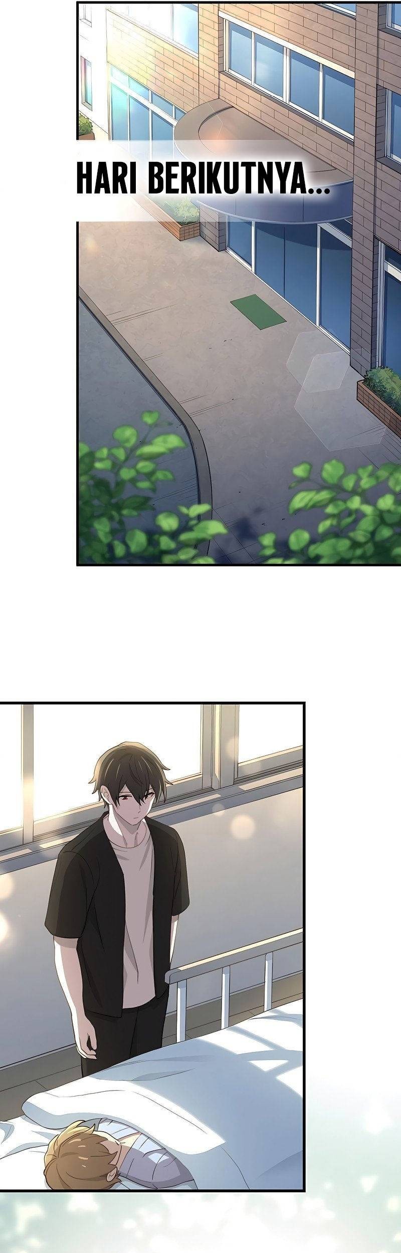 The Reincarnation of the Forbidden Archmage Chapter 39 Gambar 26