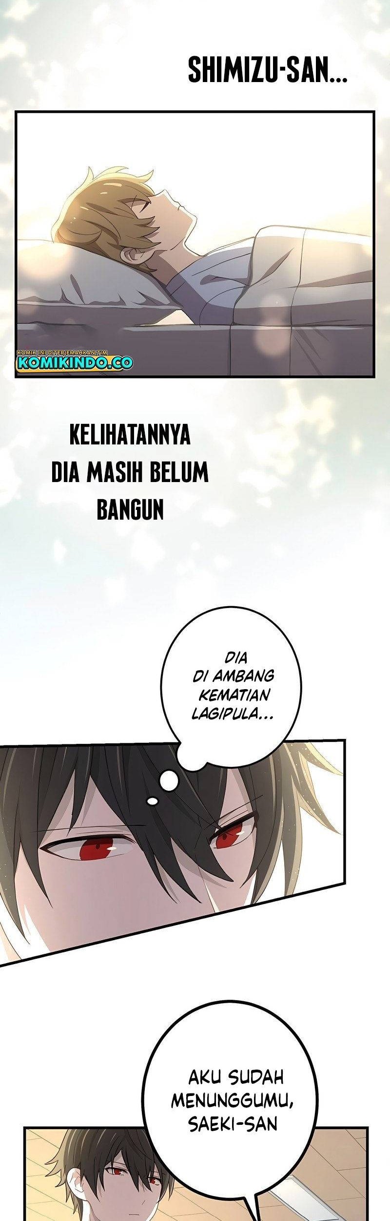 The Reincarnation of the Forbidden Archmage Chapter 39 Gambar 27