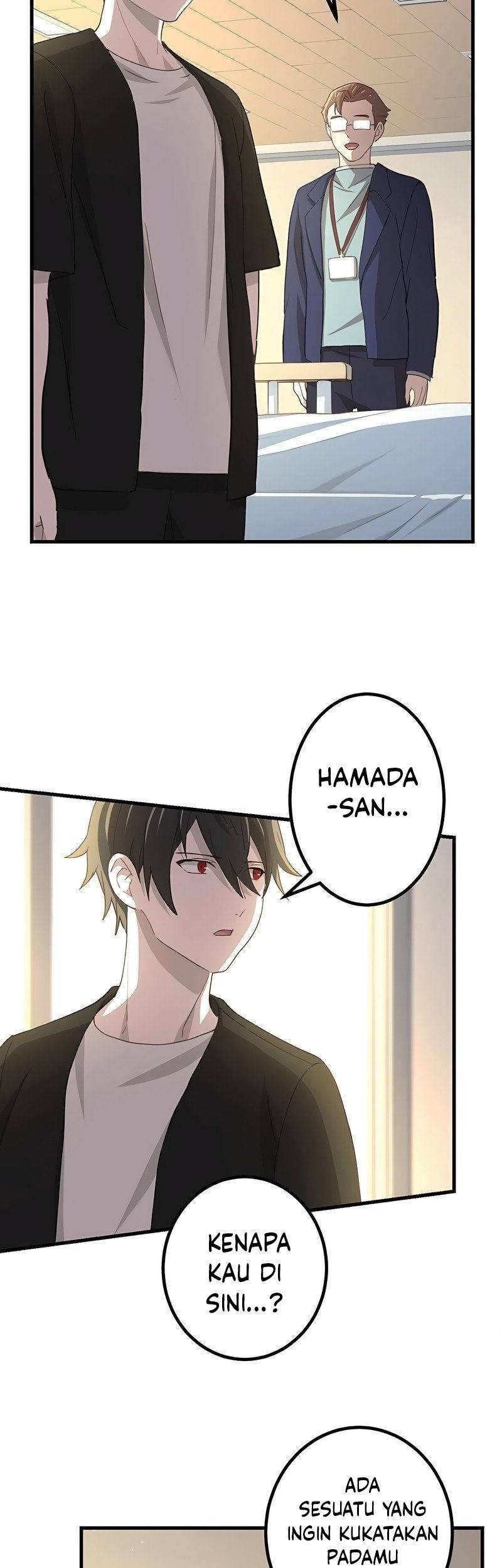 The Reincarnation of the Forbidden Archmage Chapter 39 Gambar 28