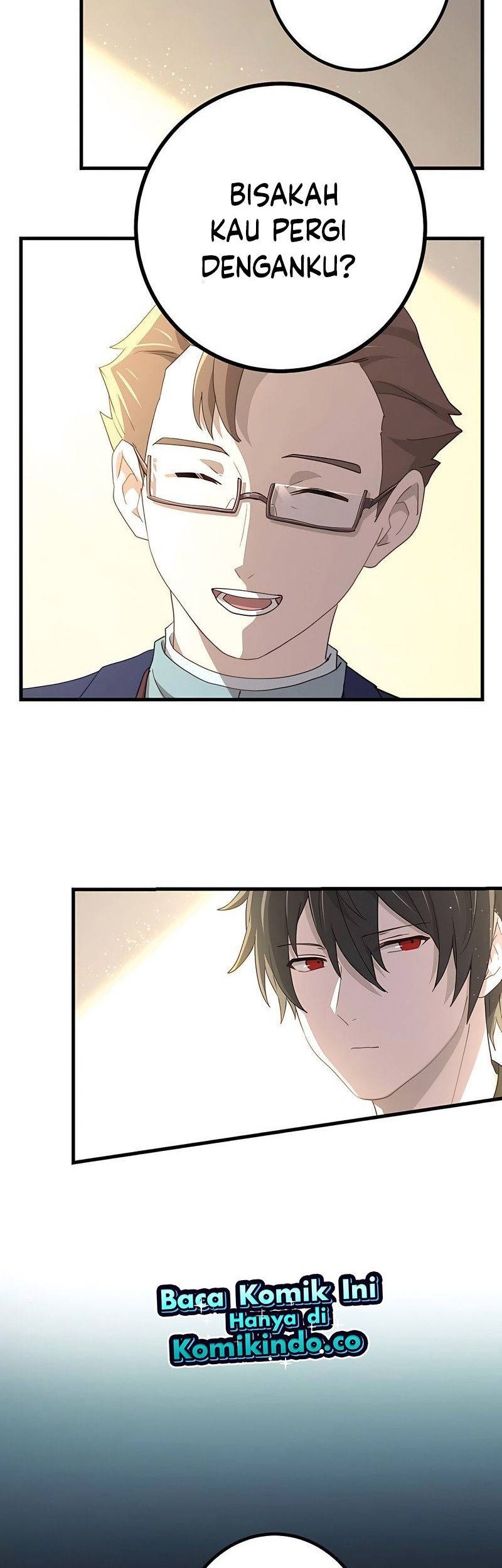 The Reincarnation of the Forbidden Archmage Chapter 39 Gambar 29