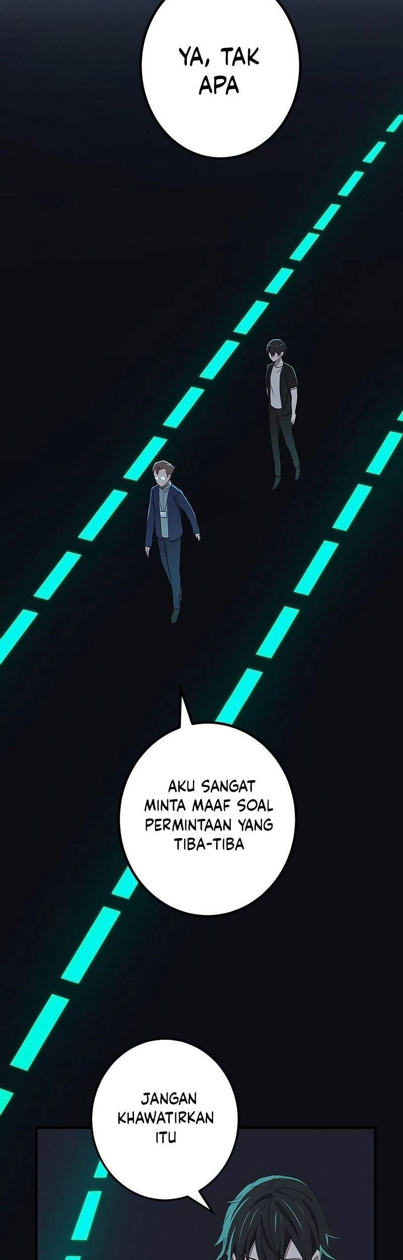 The Reincarnation of the Forbidden Archmage Chapter 39 Gambar 30