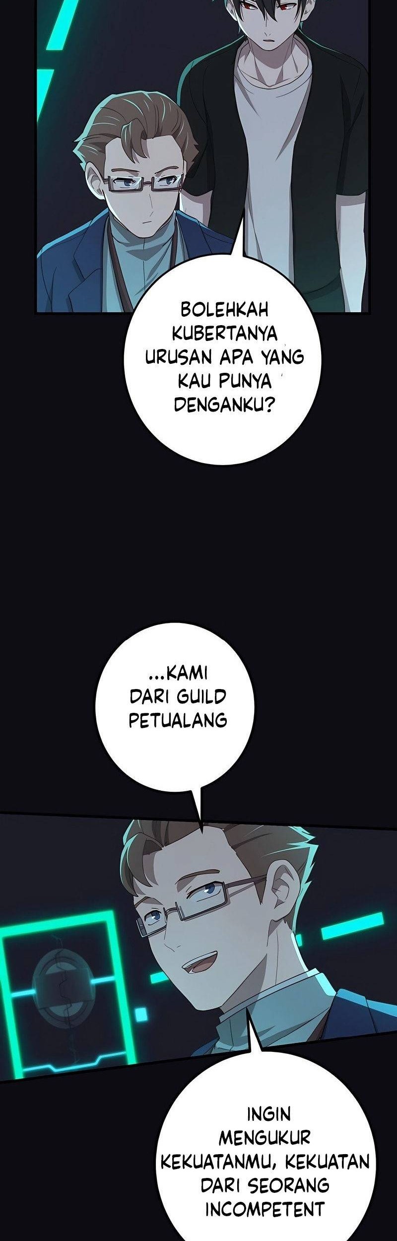 The Reincarnation of the Forbidden Archmage Chapter 39 Gambar 31