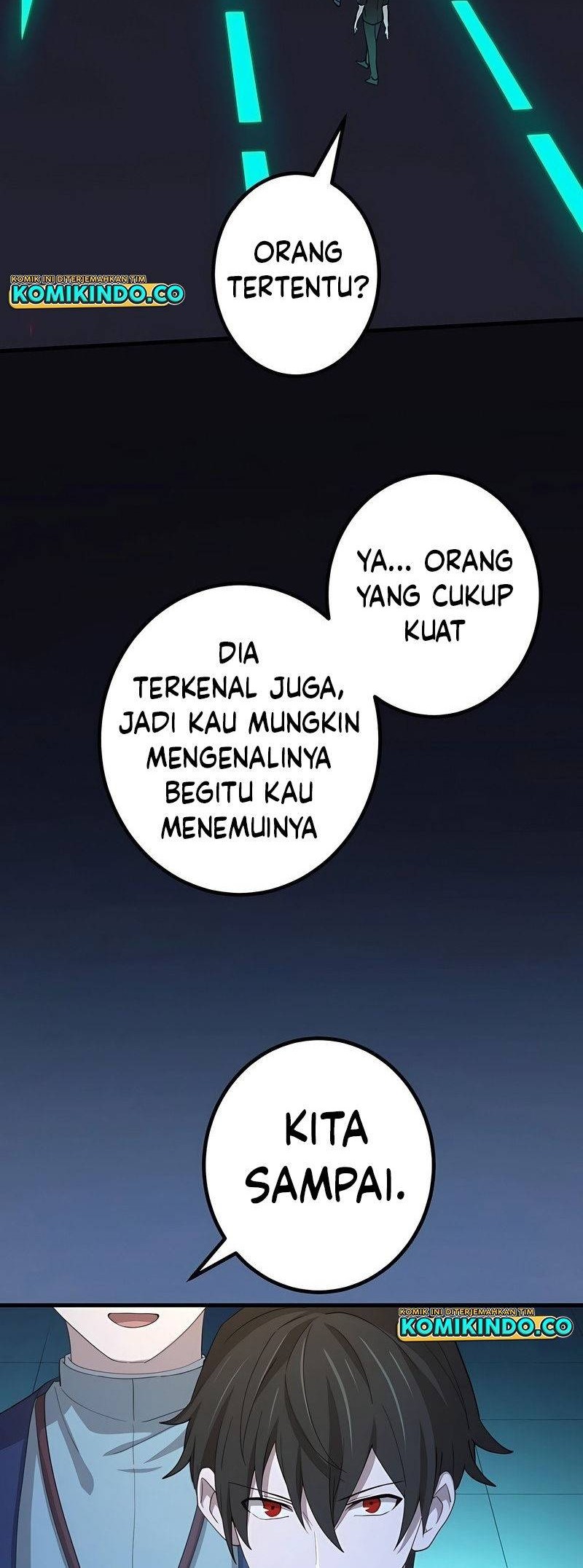 The Reincarnation of the Forbidden Archmage Chapter 39 Gambar 33