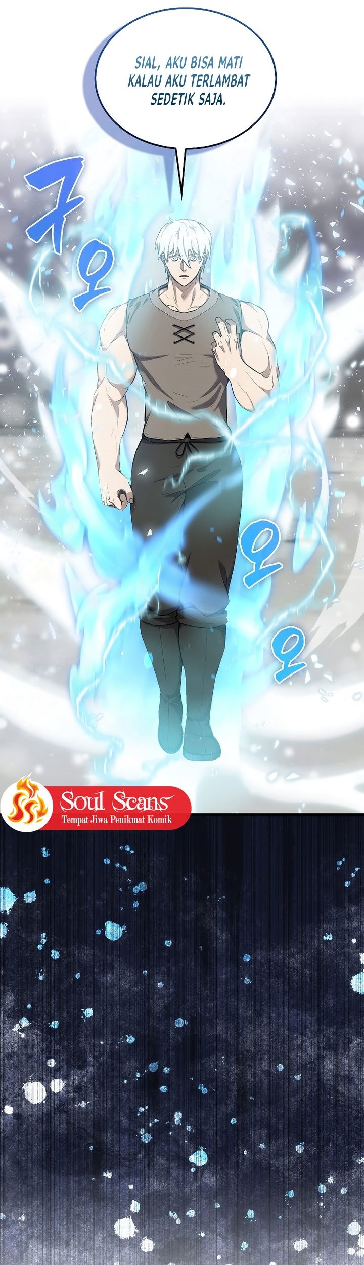 The Extra is Too Strong Chapter 13 Gambar 46