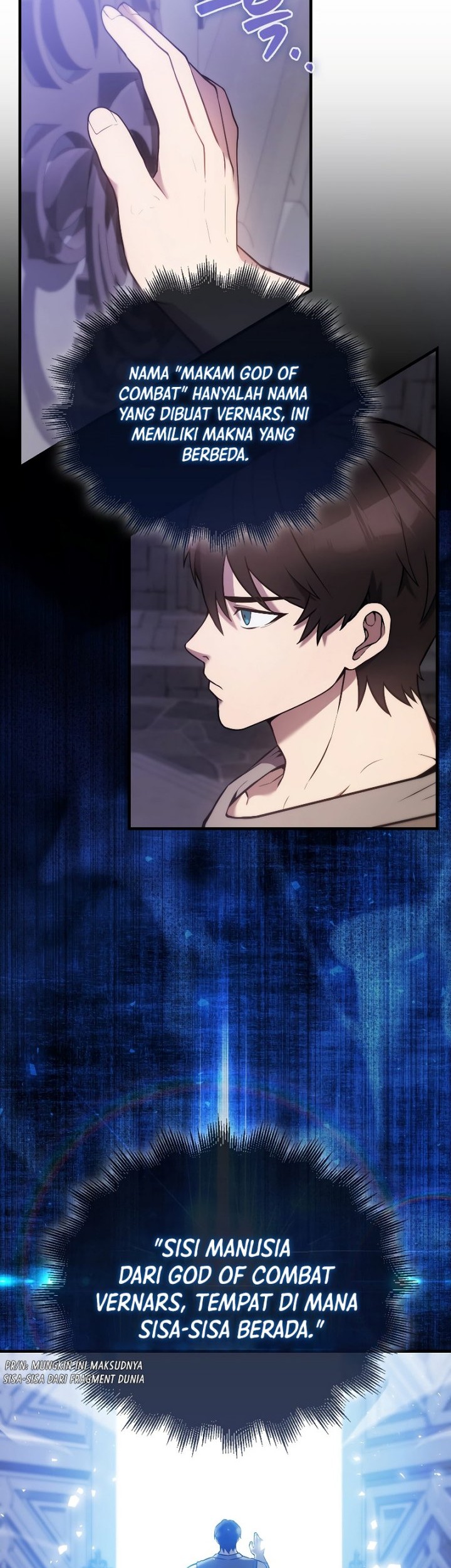 The Extra is Too Strong Chapter 12 Gambar 26
