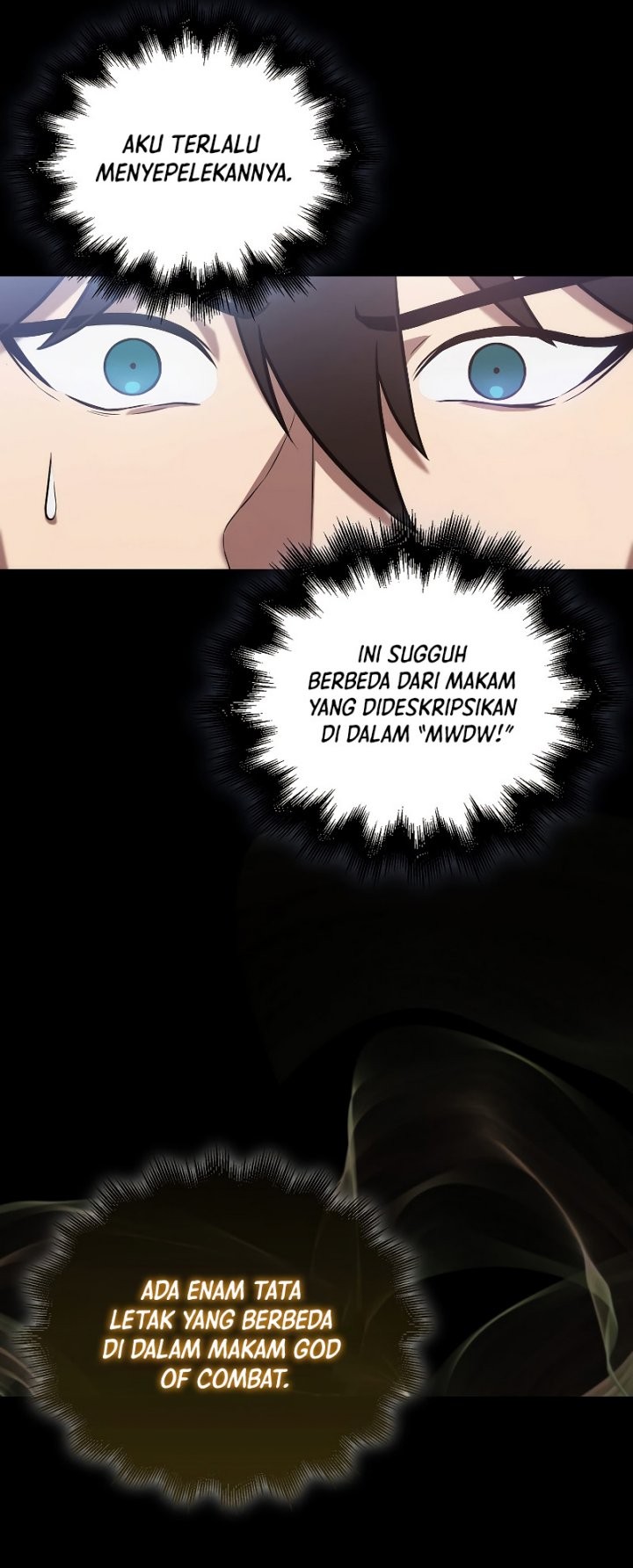 The Extra is Too Strong Chapter 12 Gambar 32